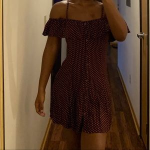 American Eagle Short loose fitting dress